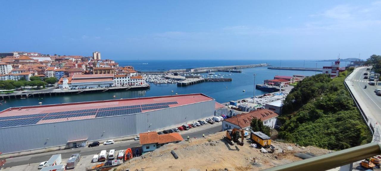 Appartamento Bermeo Kaia Esterno foto