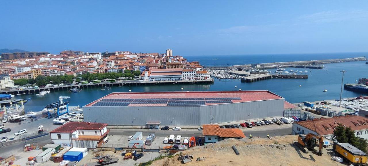 Appartamento Bermeo Kaia Esterno foto